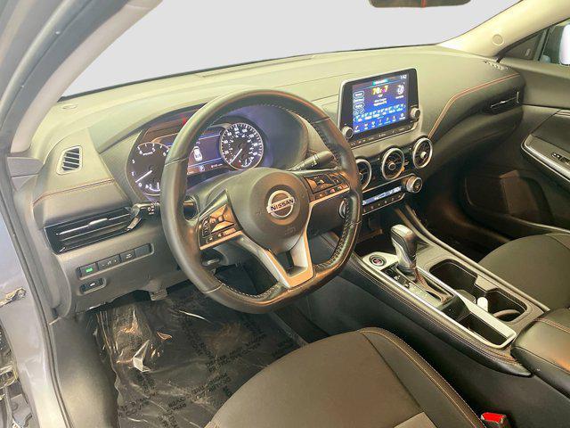 used 2022 Nissan Sentra car, priced at $16,688