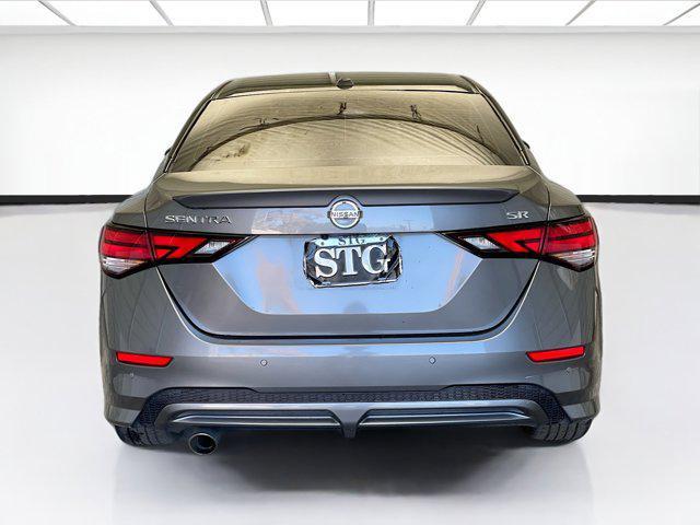 used 2022 Nissan Sentra car, priced at $16,688