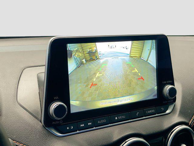 used 2022 Nissan Sentra car, priced at $16,688