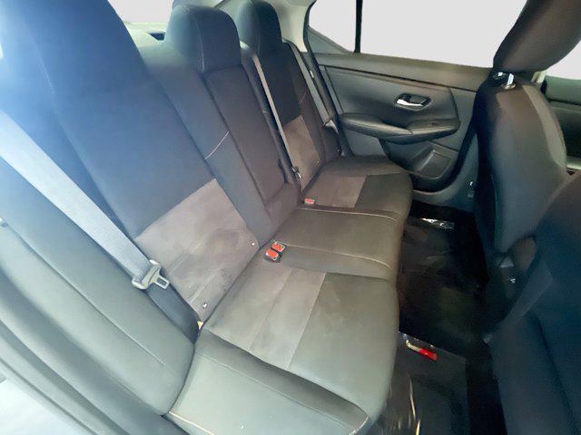 used 2022 Nissan Sentra car, priced at $16,688