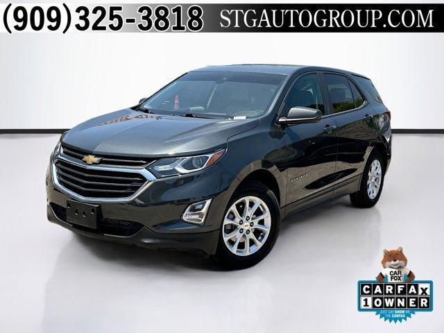 used 2020 Chevrolet Equinox car, priced at $17,488