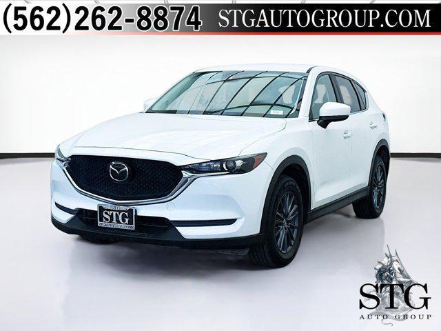 used 2020 Mazda CX-5 car, priced at $17,680