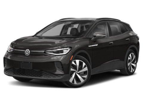 used 2021 Volkswagen ID.4 car