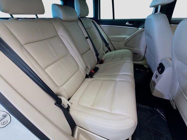 used 2015 Volkswagen Tiguan car, priced at $9,688