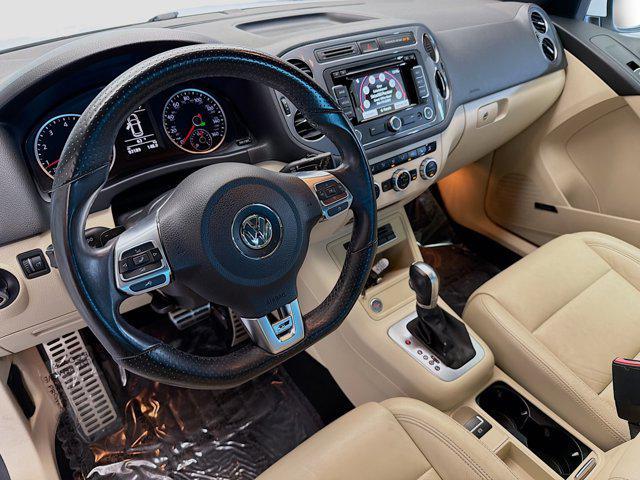 used 2015 Volkswagen Tiguan car, priced at $9,688