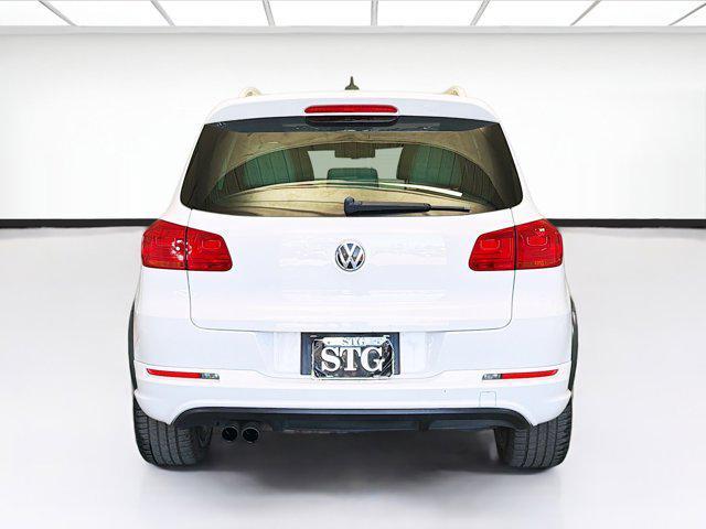 used 2015 Volkswagen Tiguan car, priced at $9,688