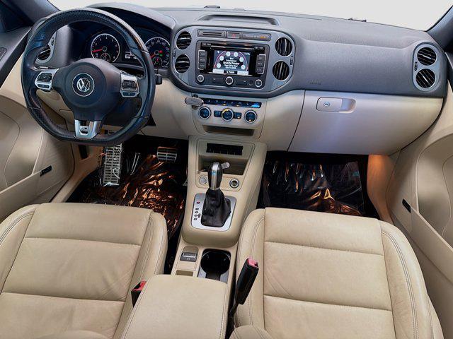 used 2015 Volkswagen Tiguan car, priced at $9,688