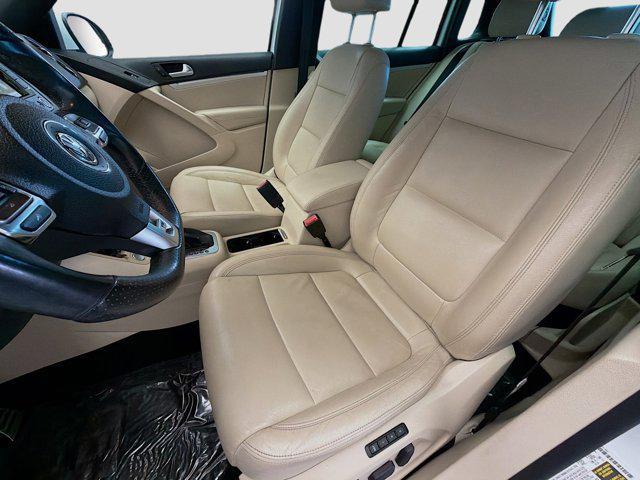 used 2015 Volkswagen Tiguan car, priced at $9,688