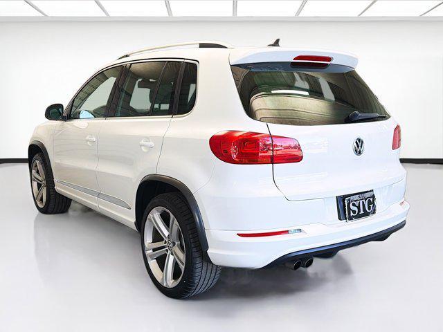 used 2015 Volkswagen Tiguan car, priced at $9,688