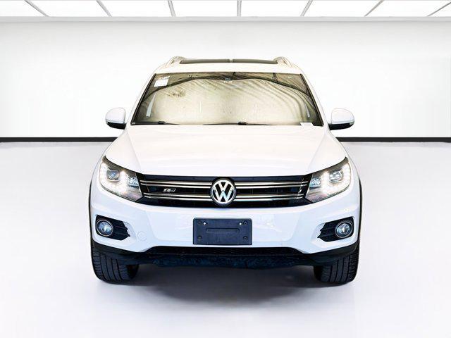 used 2015 Volkswagen Tiguan car, priced at $9,688