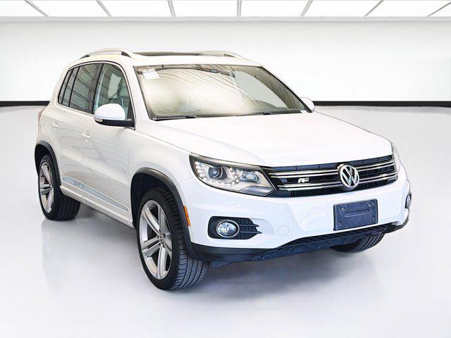 used 2015 Volkswagen Tiguan car, priced at $9,688