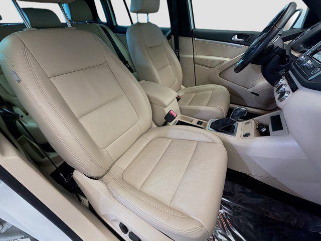 used 2015 Volkswagen Tiguan car, priced at $9,688
