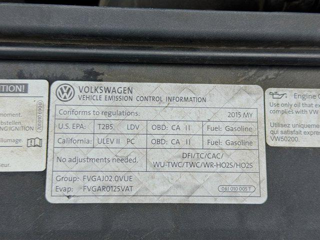 used 2015 Volkswagen Tiguan car, priced at $9,688