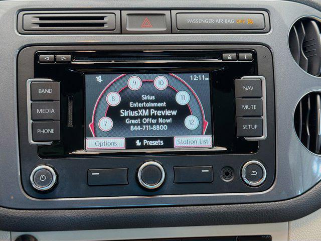 used 2015 Volkswagen Tiguan car, priced at $9,688