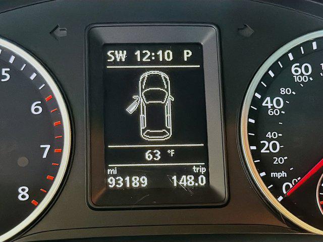 used 2015 Volkswagen Tiguan car, priced at $9,688