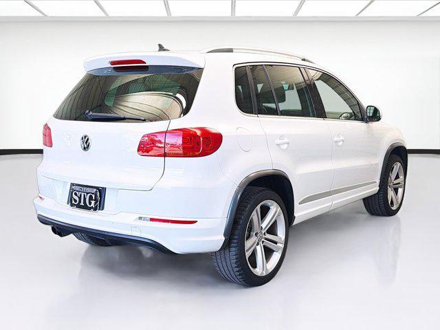 used 2015 Volkswagen Tiguan car, priced at $9,688