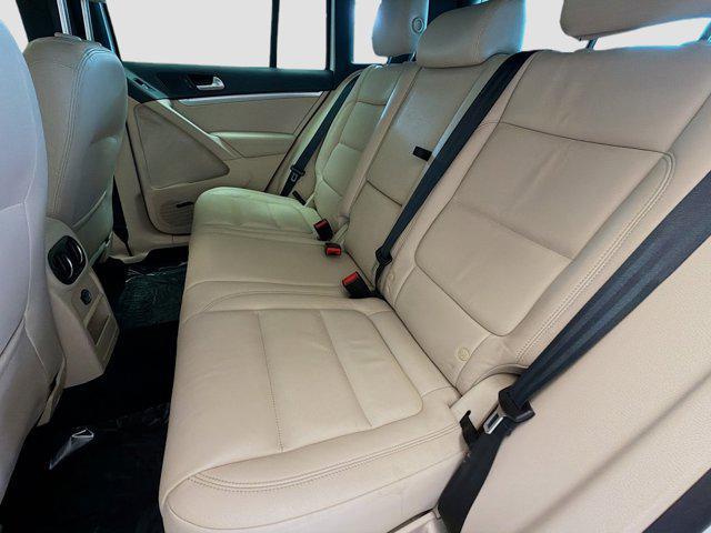 used 2015 Volkswagen Tiguan car, priced at $9,688