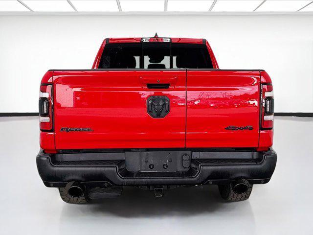 used 2022 Ram 1500 car, priced at $42,100