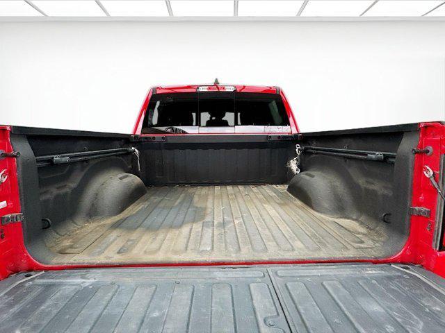 used 2022 Ram 1500 car, priced at $42,100