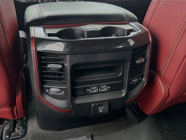 used 2022 Ram 1500 car, priced at $42,100