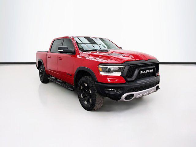 used 2022 Ram 1500 car, priced at $44,749