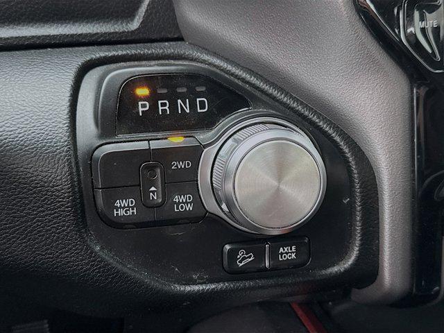 used 2022 Ram 1500 car, priced at $44,749