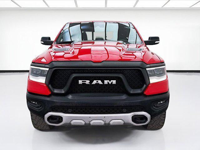 used 2022 Ram 1500 car, priced at $42,100