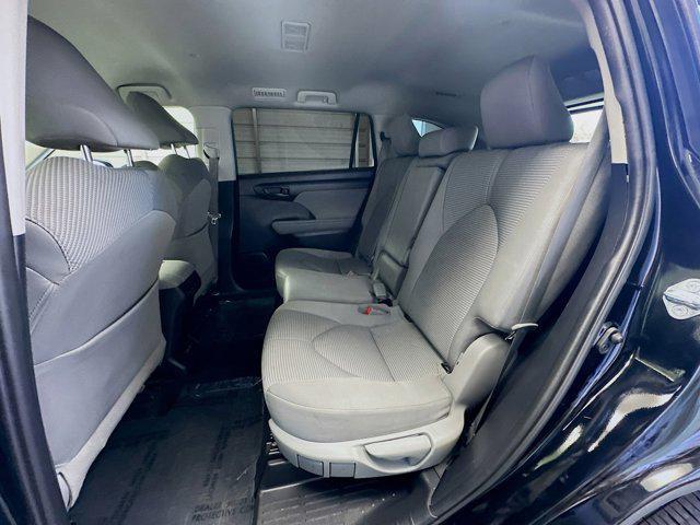 used 2021 Toyota Highlander car, priced at $26,826