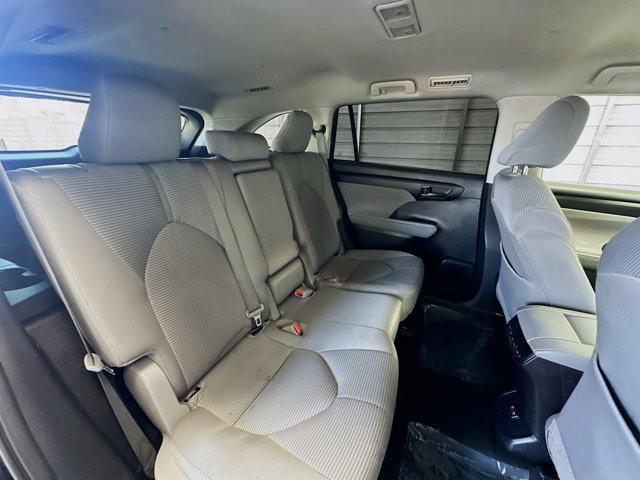 used 2021 Toyota Highlander car, priced at $26,826