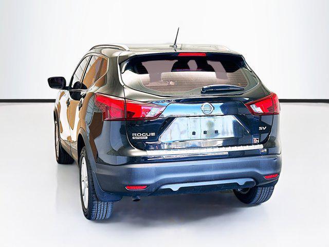 used 2018 Nissan Rogue Sport car, priced at $15,999