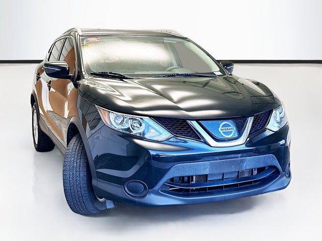 used 2018 Nissan Rogue Sport car, priced at $15,999