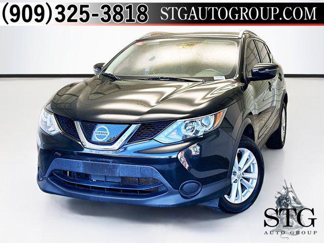 used 2018 Nissan Rogue Sport car, priced at $15,999