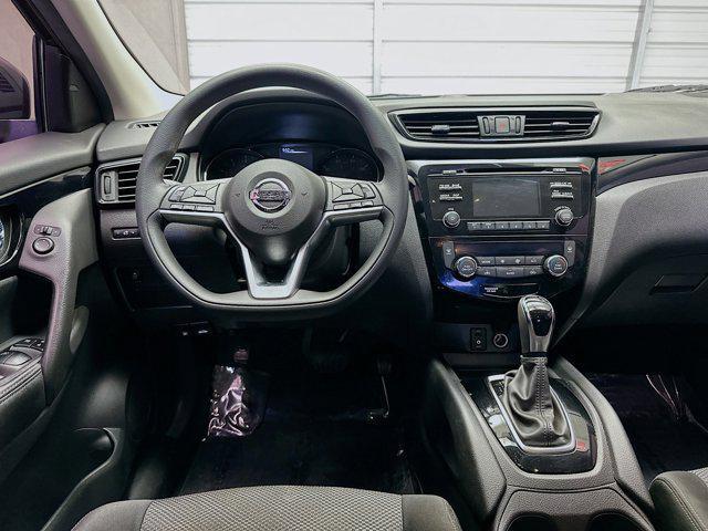 used 2018 Nissan Rogue Sport car, priced at $15,999