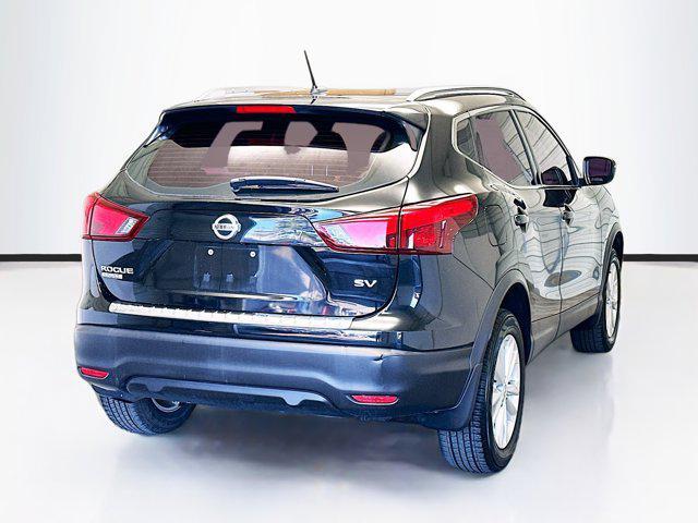 used 2018 Nissan Rogue Sport car, priced at $15,999