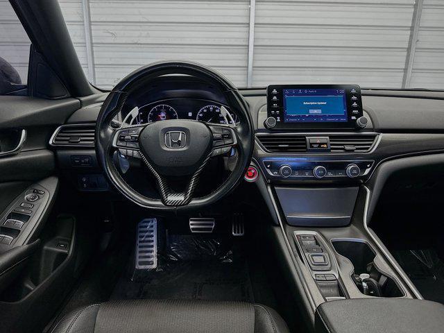 used 2020 Honda Accord car, priced at $21,488