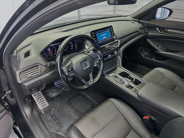 used 2020 Honda Accord car, priced at $21,488