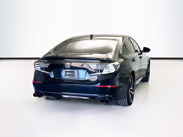 used 2020 Honda Accord car, priced at $21,488