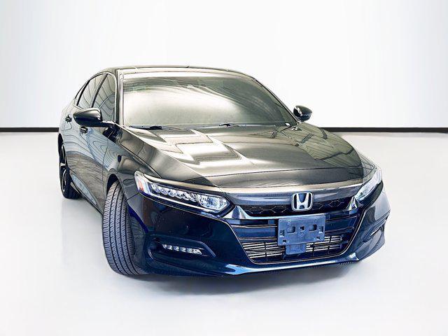 used 2020 Honda Accord car, priced at $21,488