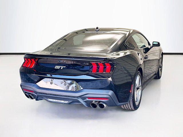 used 2024 Ford Mustang car, priced at $45,180