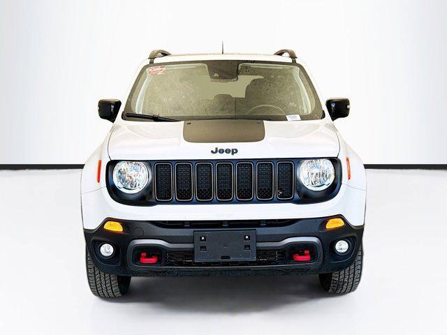 used 2022 Jeep Renegade car, priced at $20,488