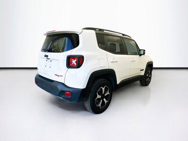 used 2022 Jeep Renegade car, priced at $20,488