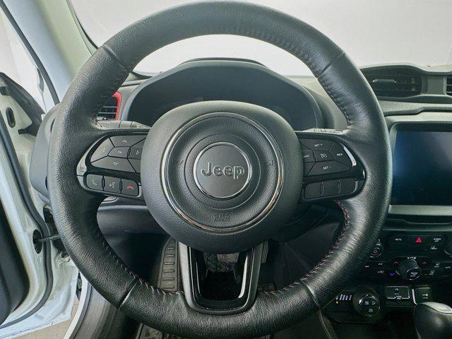 used 2022 Jeep Renegade car, priced at $20,488