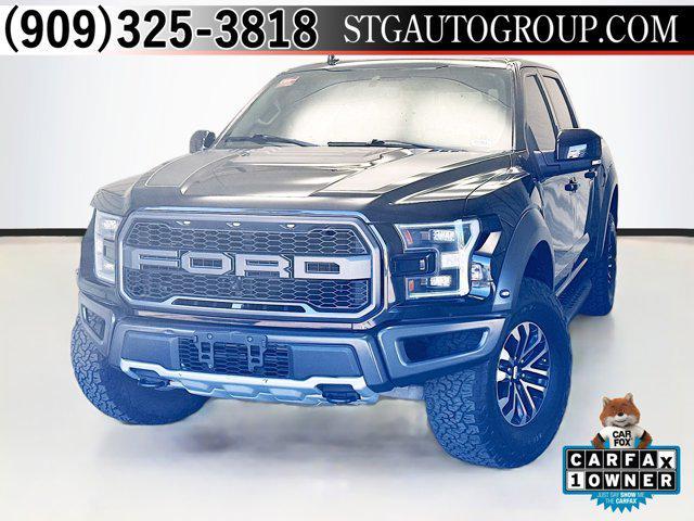 used 2020 Ford F-150 car, priced at $58,699