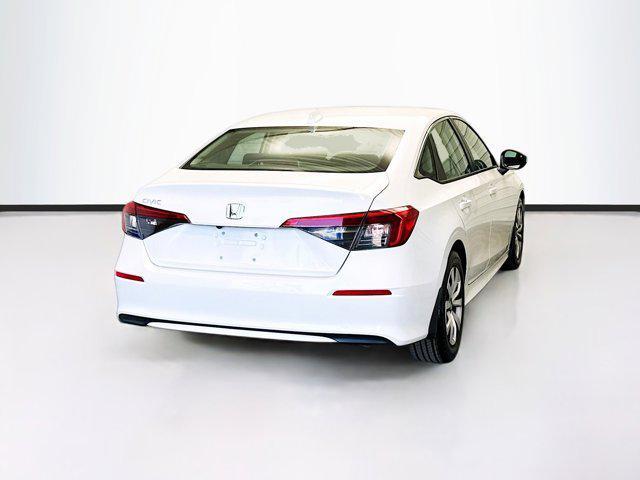 used 2022 Honda Civic car