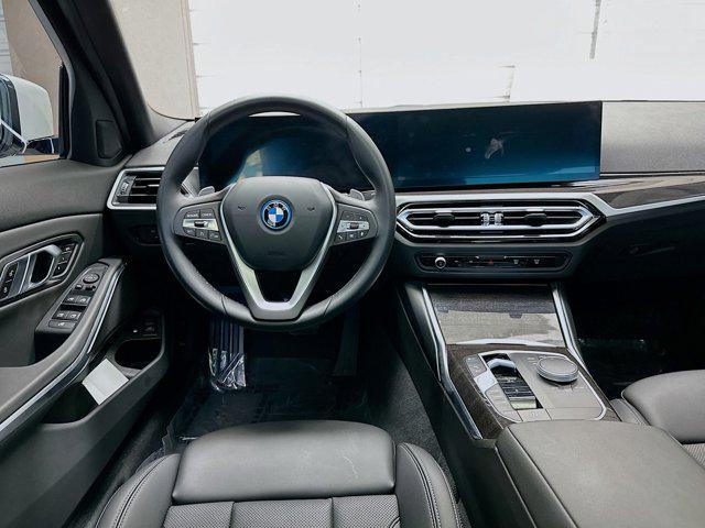 used 2023 BMW 330e car, priced at $31,990