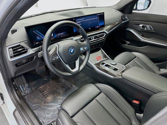 used 2023 BMW 330e car, priced at $31,990