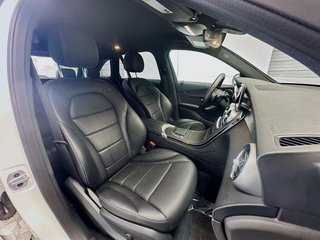 used 2021 Mercedes-Benz GLC 300 car, priced at $25,958