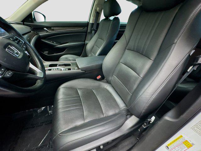 used 2021 Honda Accord Hybrid car, priced at $24,997