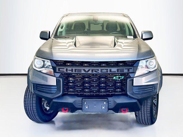 used 2021 Chevrolet Colorado car, priced at $33,300