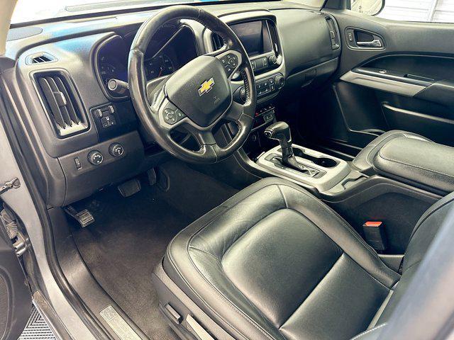 used 2021 Chevrolet Colorado car, priced at $33,300